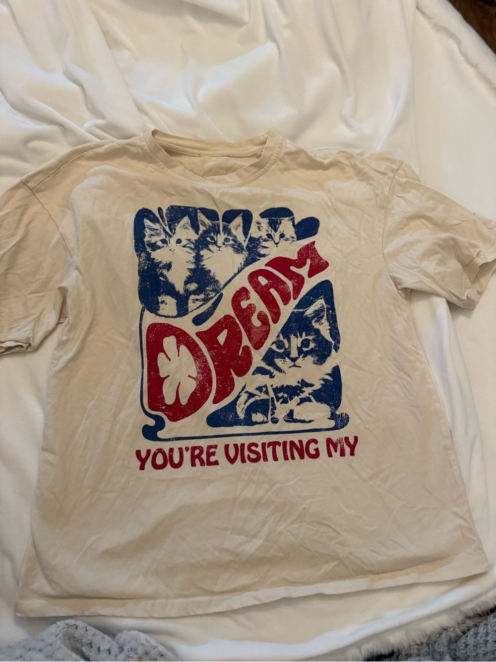 Oversized Cider graphic tee
